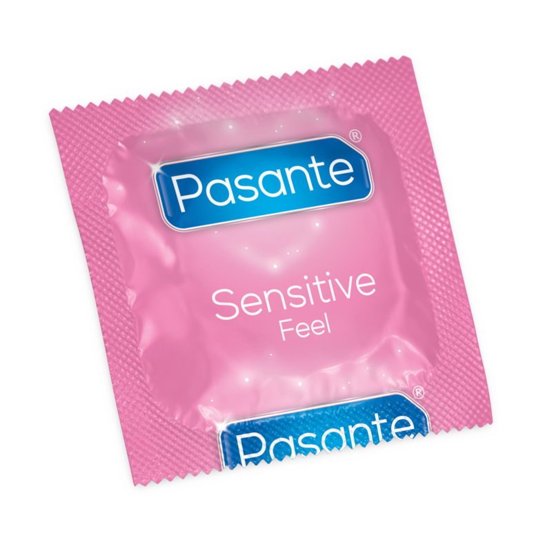 PASANTE - Sensitive ultra õhukesed kondoomid 12tk