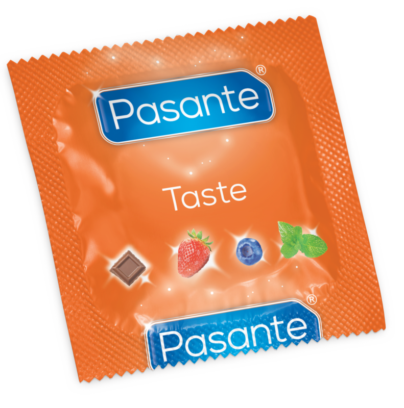 PASANTE - Kolm erinevat maitset 3tk