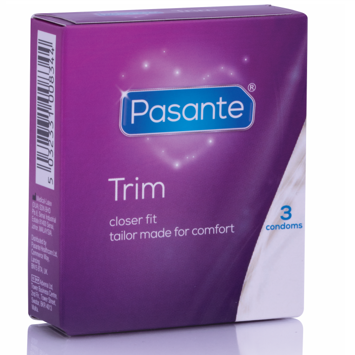 PASANTE - Thin Trim 3tk