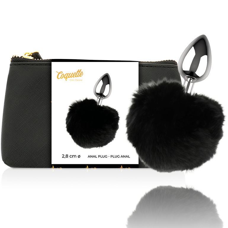 COQUETTE TOYS - Anaaltapp 2.8 X 4.1cm L