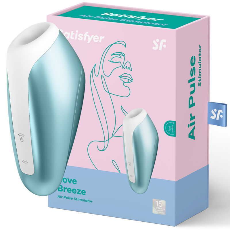 SATISFYER - Love breese suctioner ice